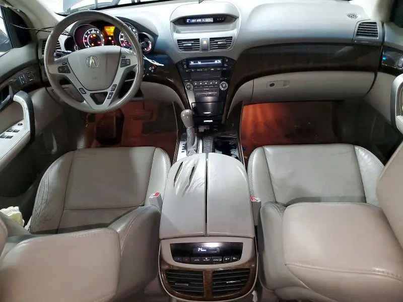 2012 ACURA MDX   