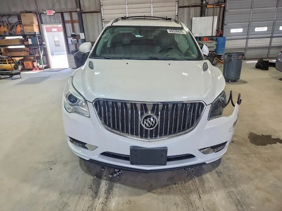 2017 BUICK ENCLAVE   
