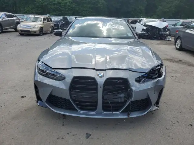 2024 BMW M4 COMPETITION