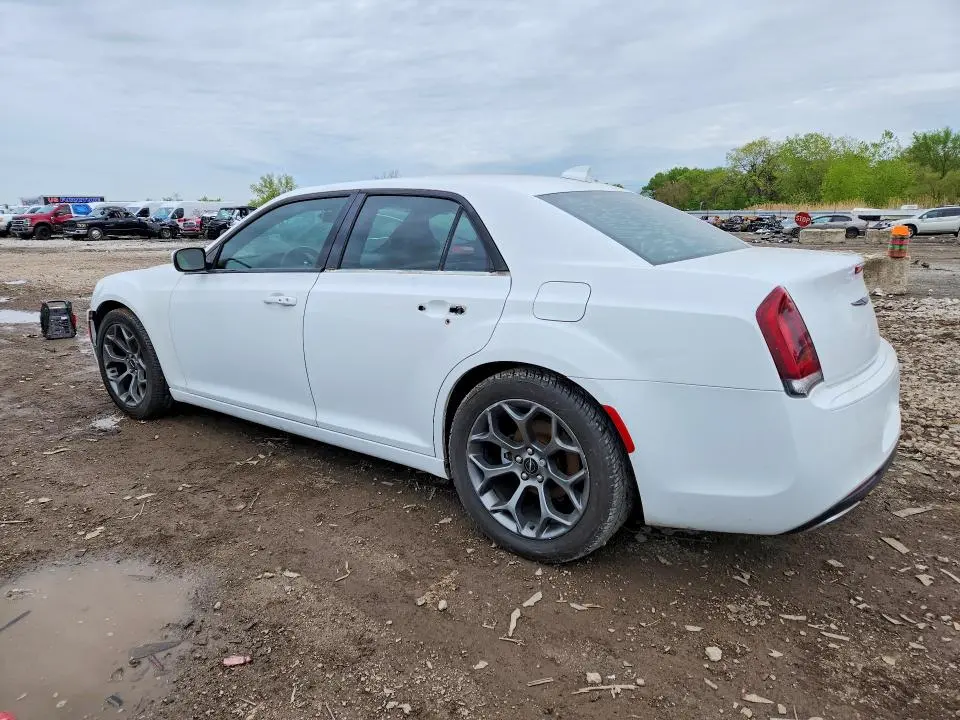 2015 CHRYSLER 300 S  