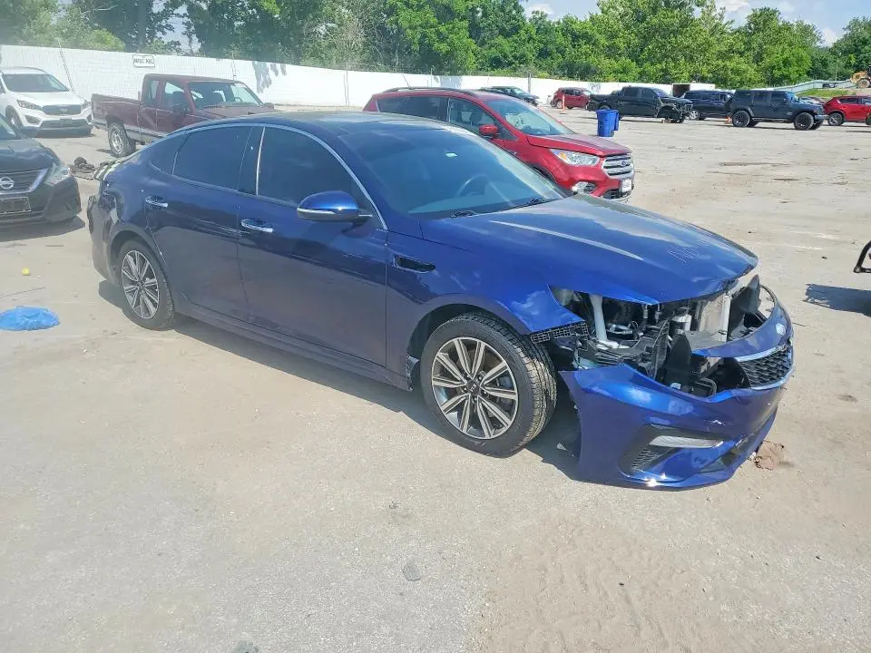 2019 KIA OPTIMA EX  