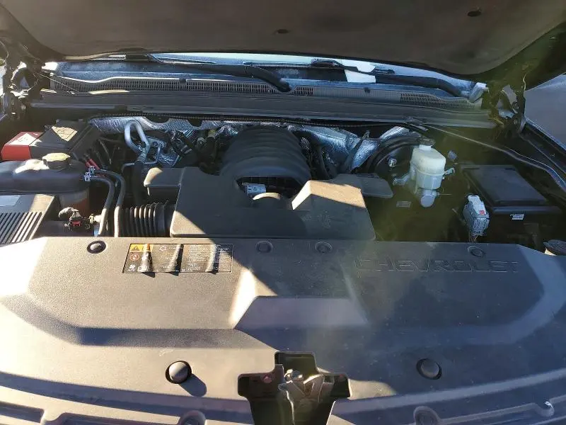 2016 CHEVROLET TAHOE K1500 LS  