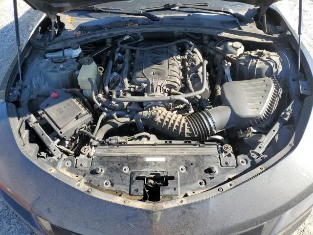 2017 CHEVROLET CAMARO SS  