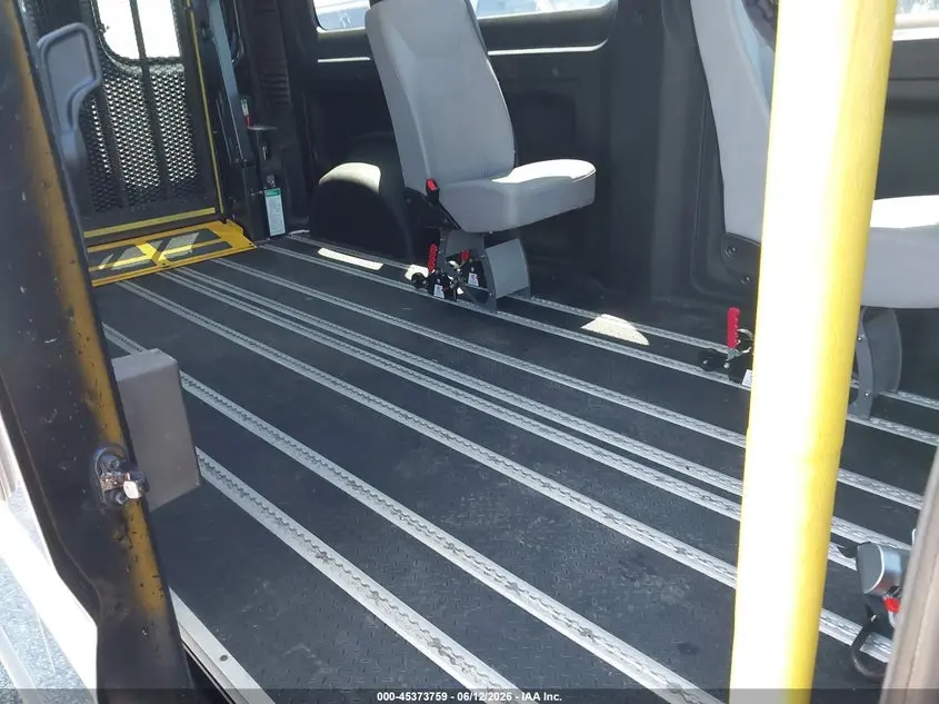 2019 RAM PROMASTER 2500 WINDOW VAN HIGH ROOF 159 WB