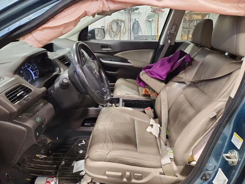 2014 HONDA CR-V EXL  