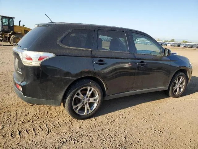 2014 MITSUBISHI OUTLANDER SE  