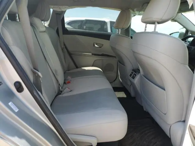 2015 TOYOTA VENZA LE  