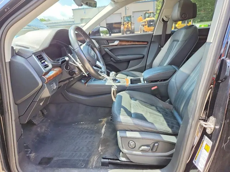 2018 AUDI Q5 PREMIUM  