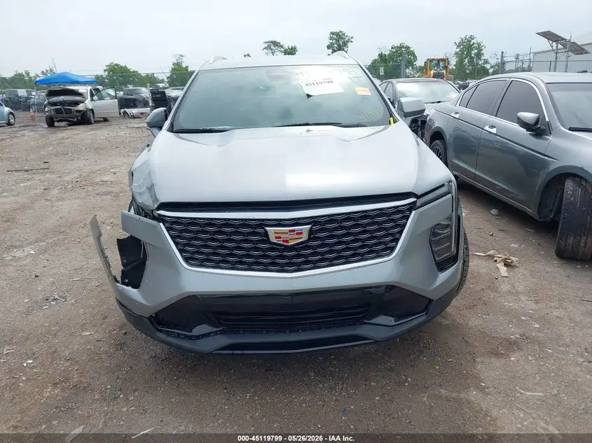 2024 CADILLAC XT4 AWD PREMIUM LUXURY