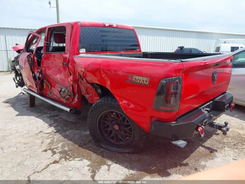 2016 RAM 1500 EXPRESS