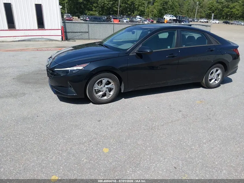 2021 HYUNDAI ELANTRA SE