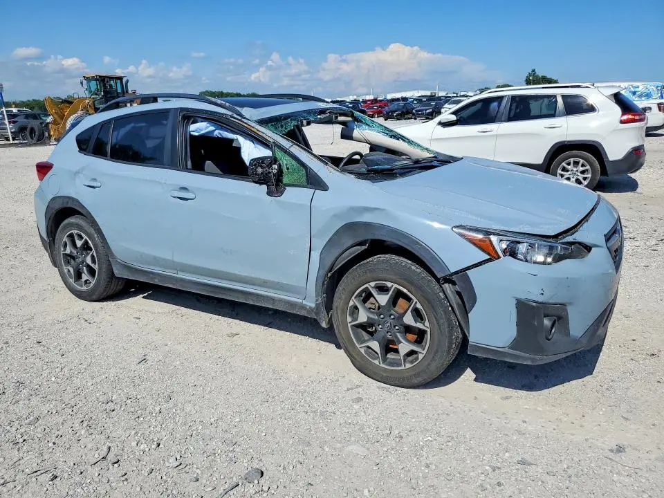 2020 SUBARU CROSSTREK PREMIUM  