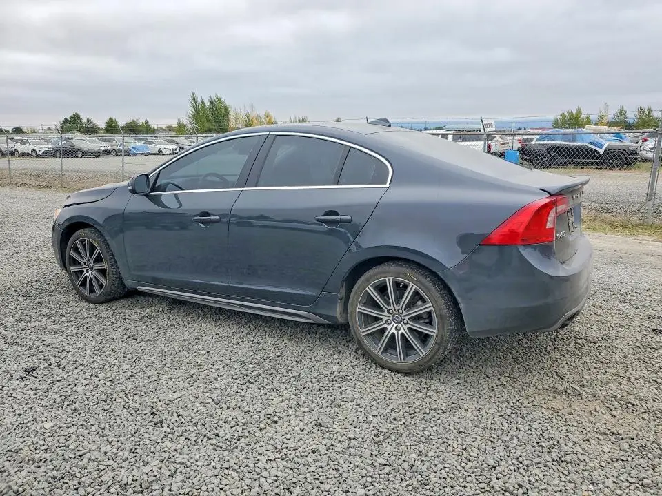 2014 VOLVO S60 T5  