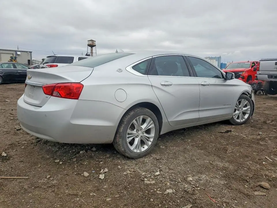 2014 CHEVROLET IMPALA   