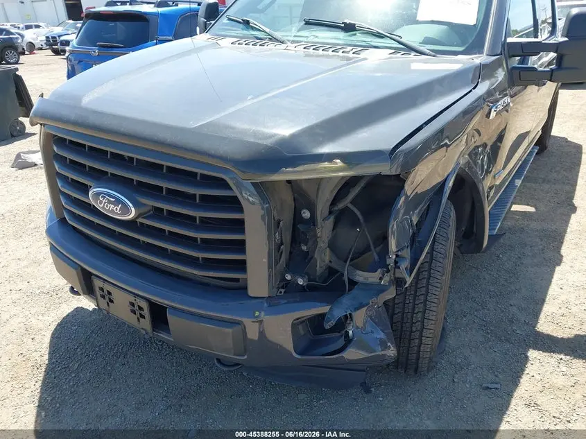 2016 FORD F-150 KING RANCH/LARIAT/LIMITED/PLATINUM/XL/XLT