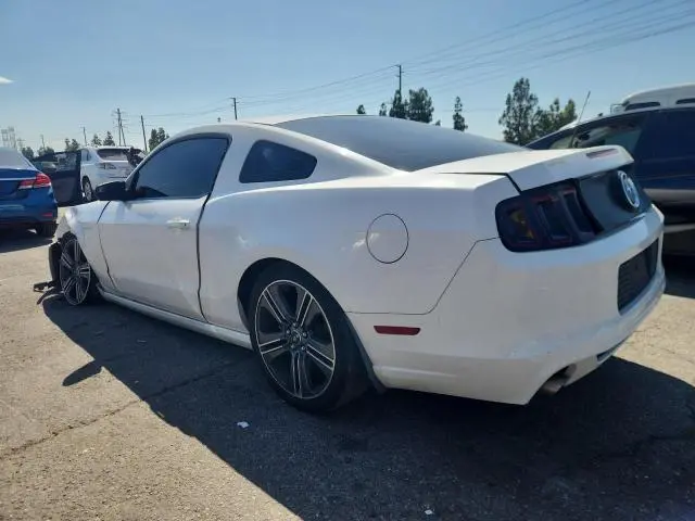 2013 FORD MUSTANG