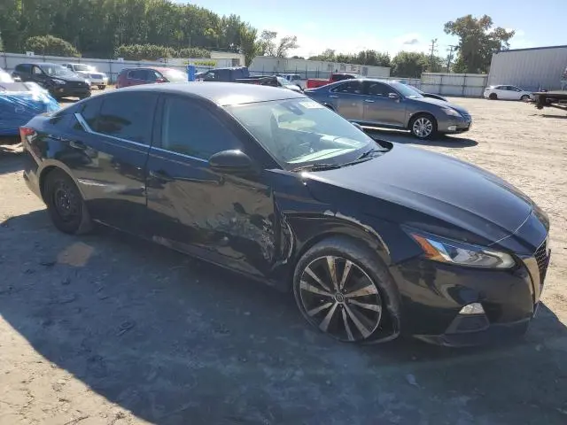 2020 NISSAN ALTIMA SR  