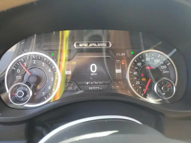 2020 RAM 1500 BIG HORN/LONE STAR  