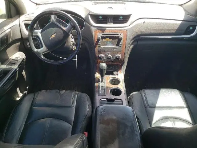 2013 CHEVROLET TRAVERSE LT  