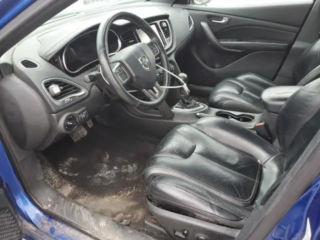 2013 DODGE DART LIMITED  
