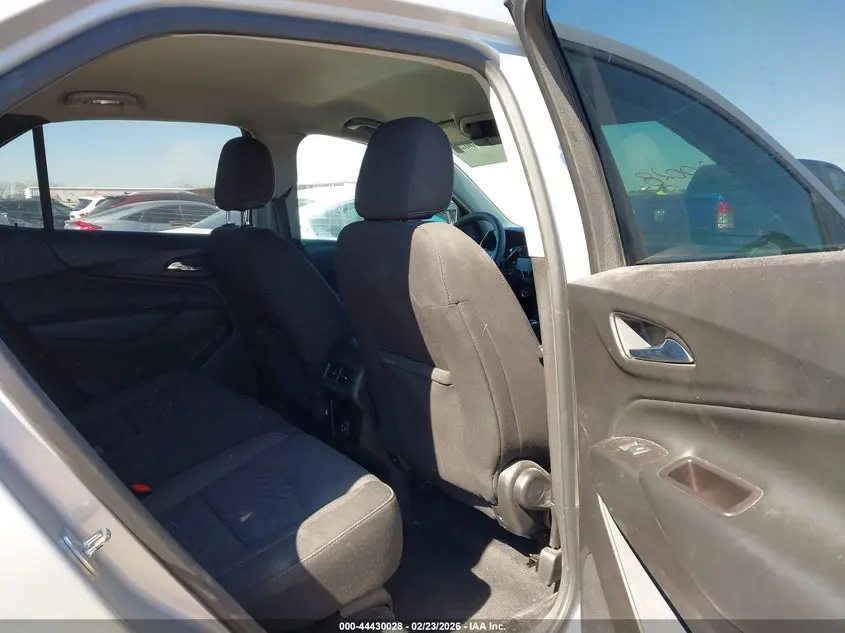 2021 CHEVROLET EQUINOX FWD LT