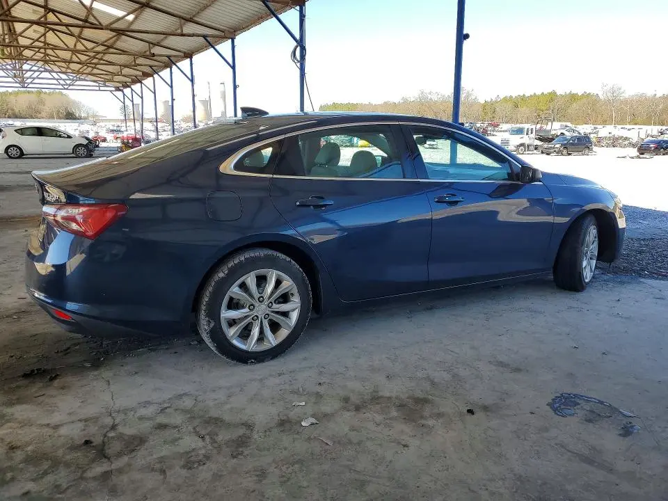 2019 CHEVROLET MALIBU LT  