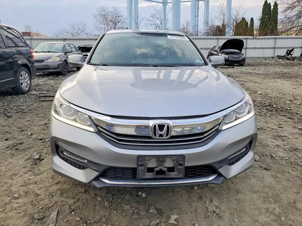 2016 HONDA ACCORD EXL  