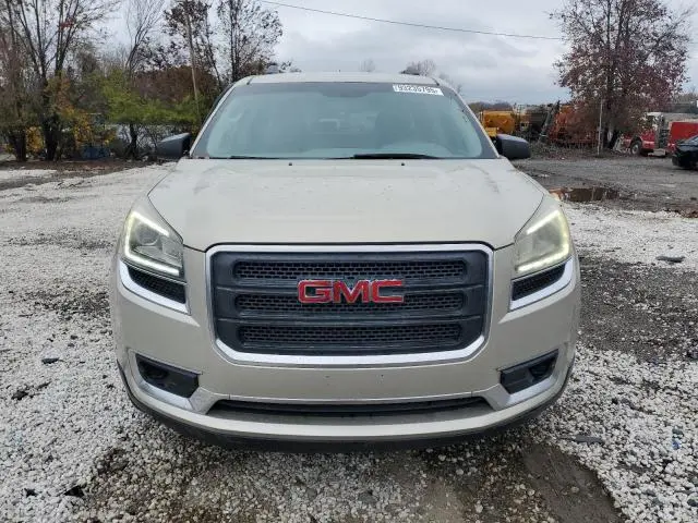 2015 GMC ACADIA SLE  