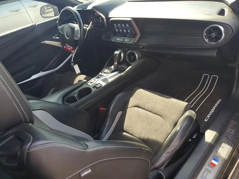 2022 CHEVROLET CAMARO SS  