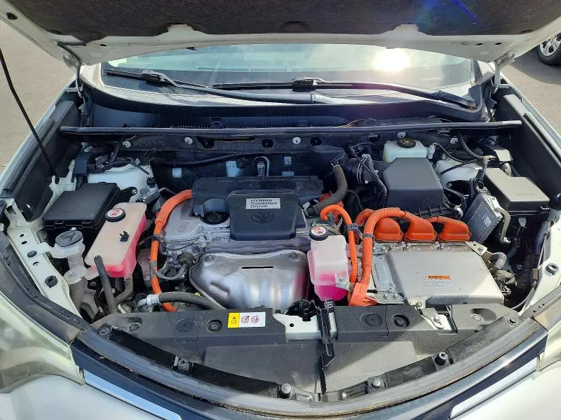 2017 TOYOTA RAV4 HV LIMITED  