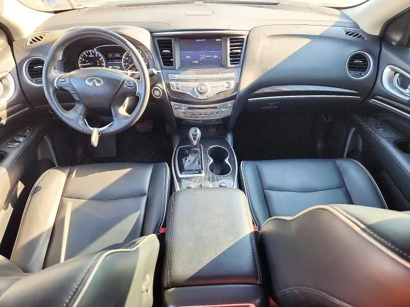 2019 INFINITI QX60 PURE  