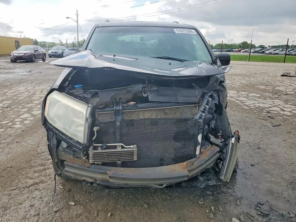 2011 HONDA PILOT TOURING  