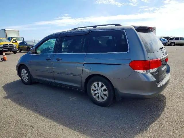2010 HONDA ODYSSEY EXL  