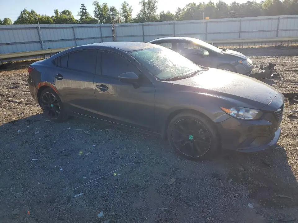 2015 MAZDA 6 TOURING  