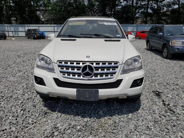 2011 MERCEDES-BENZ ML 350 4MATIC  