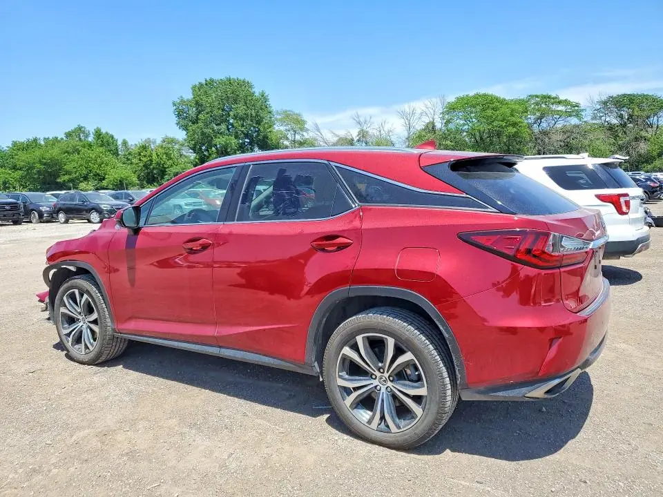 2019 LEXUS RX   