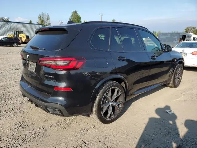 2021 BMW X5 XDRIVE45E  