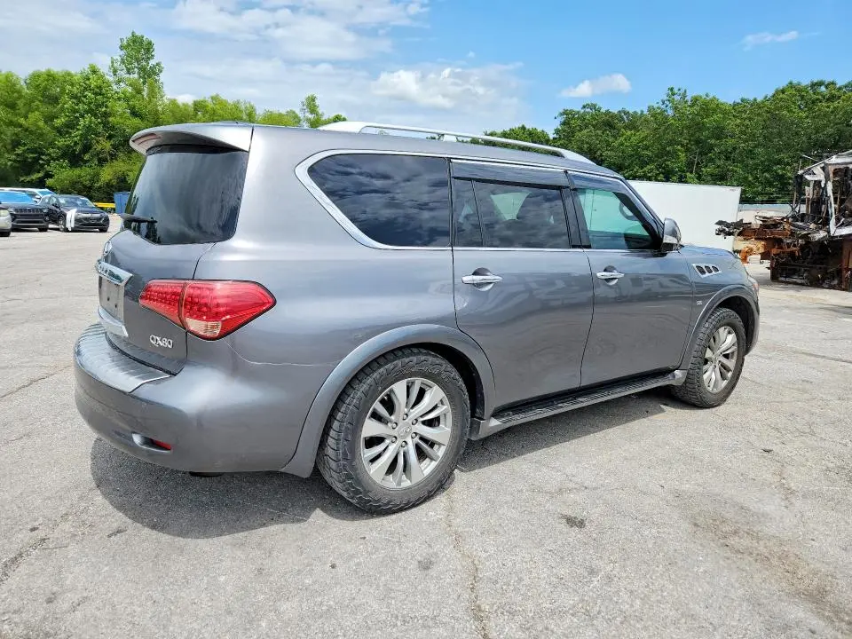 2017 INFINITI QX80 BASE  