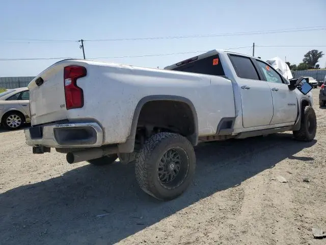 2020 CHEVROLET SILVERADO K3500 LTZ  