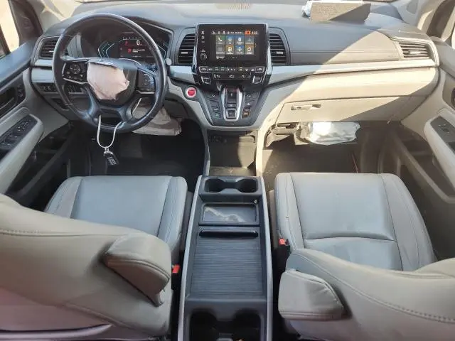 2018 HONDA ODYSSEY EXL  