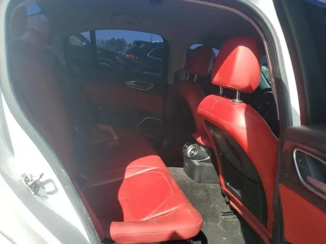 2019 ALFA ROMEO GIULIA   