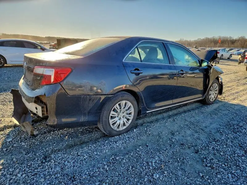 2013 TOYOTA CAMRY LE  