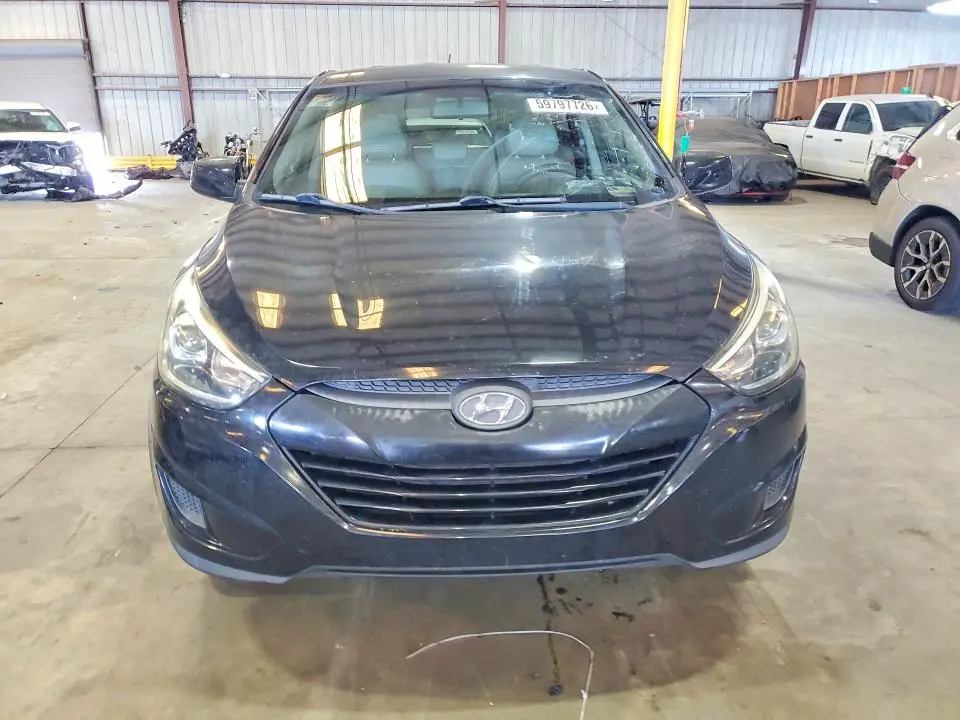 2015 HYUNDAI TUCSON GLS  