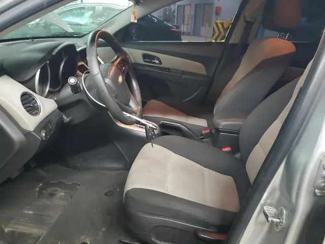 2016 CHEVROLET CRUZE LIMITED LS