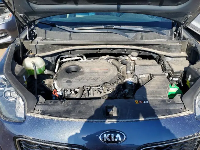 2017 KIA SPORTAGE SX  