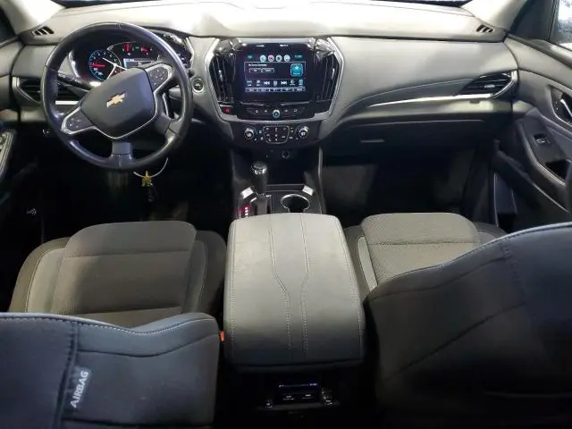 2019 CHEVROLET TRAVERSE LT  