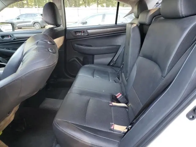 2015 SUBARU LEGACY 2.5I LIMITED