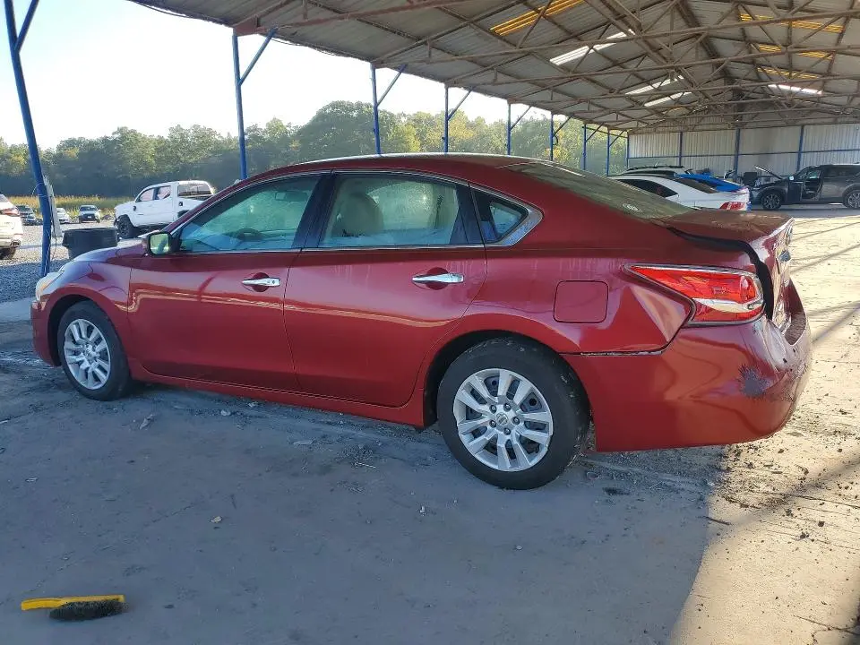 2013 NISSAN ALTIMA 2.5  