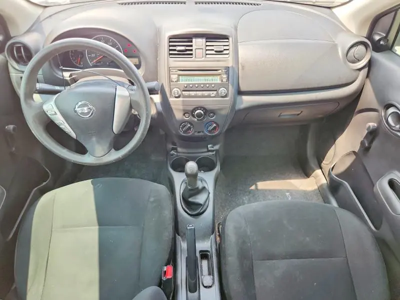 2015 NISSAN VERSA 1.6 S  