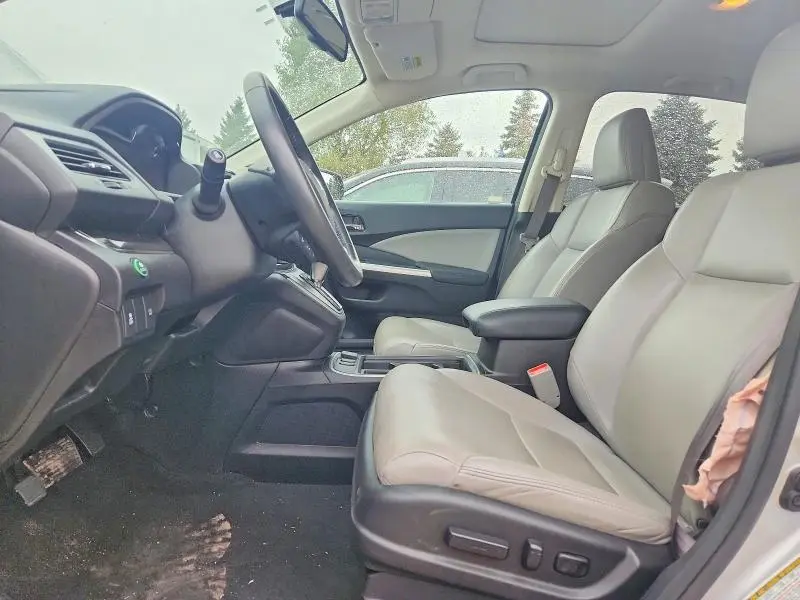 2016 HONDA CR-V EXL  